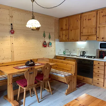 Casa Bambi アパート