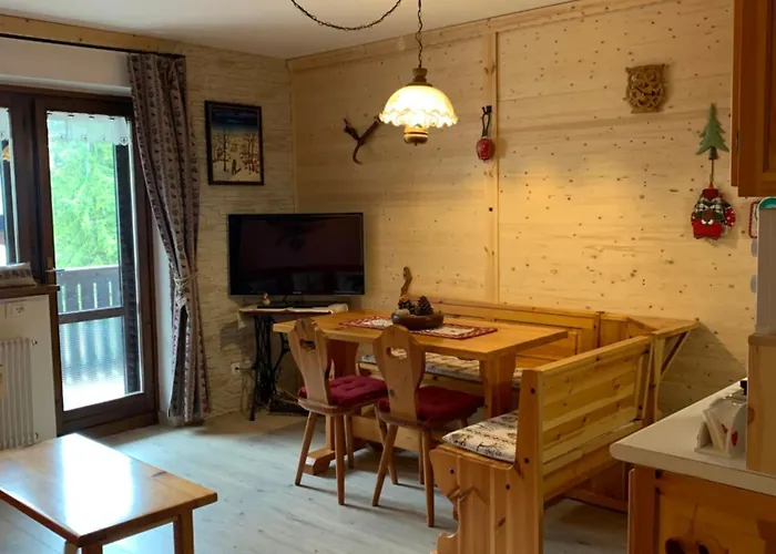 Apartment Casa Bambi *