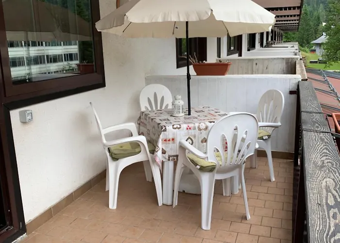 Apartment Casa Bambi Sella Nevea